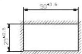 Kübler Codix 522 - Dimensions: - 7