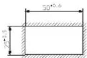 Kübler Codix 522 - Abmessungen: - 6