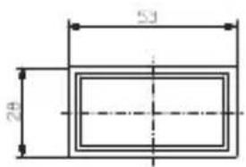 Kübler Codix 522 - Dimensioni - 4
