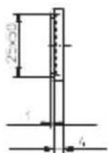 Kübler Codix 522 - Dimensioni - 5