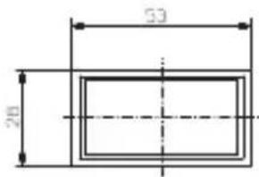 Kübler Codix 522 - Abmessungen: - 4