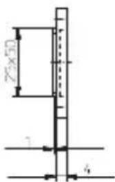 Kübler Codix 522 - Dimensions: - 8