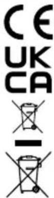CE UK CA —