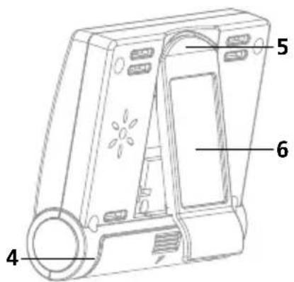 Laserliner ClimaCheck - Batterij plaatsen - 3