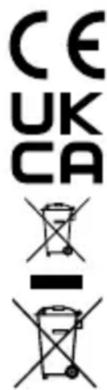 CE UK CA —