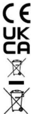 CE UK CA —