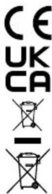 CE UK CA —