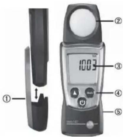 Testo 540 - Breve introdução testo 540 - 1