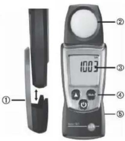 Testo 540 - At a glance - 1