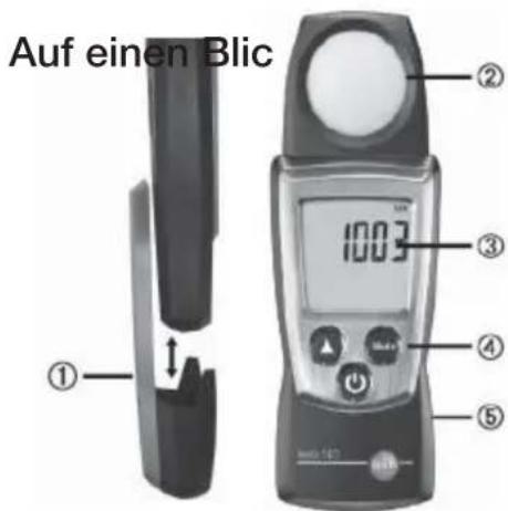 Testo 540 - Produktbeschreibung - 1