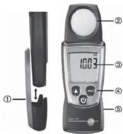 Testo 540 - Breve descrição - 1
