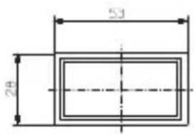 Kübler Codix 523 - Dimensioni - 4