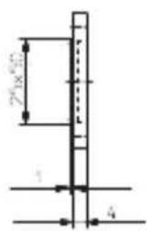 Kübler Codix 523 - Dimensioni - 8