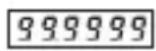 Kübler Codix 523 - Facteur de multiplication - 3