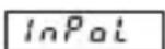 Kübler Codix 523 - Polarity of the inputs - 1