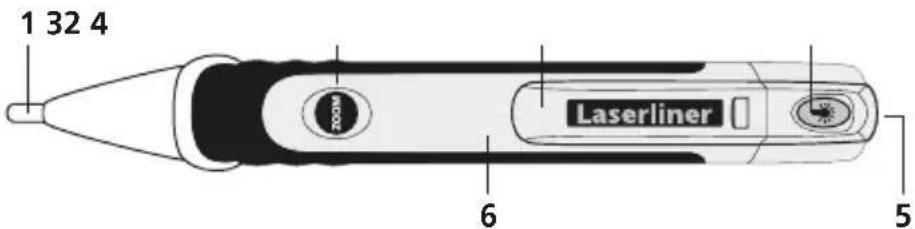 Laserliner ActiveFinder Plus - 3