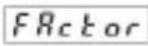 Kübler Codix 543 - Multiplying factor - 1