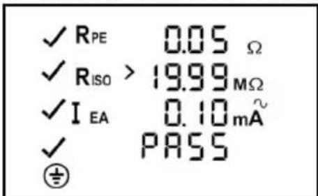 BENNING ST 725 - BENNING ST 725 im Batteriebetrieb (ohne Netzversorgung): - 1
