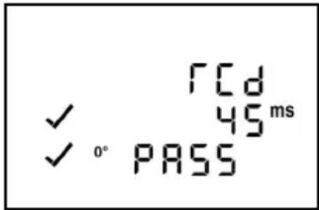 BENNING ST 725 - Contrôle de dispositifs différentiels portatifs « PRCD - 3