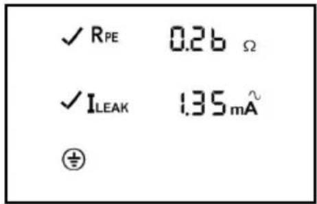 BENNING ST 725 - Actieve test - 2