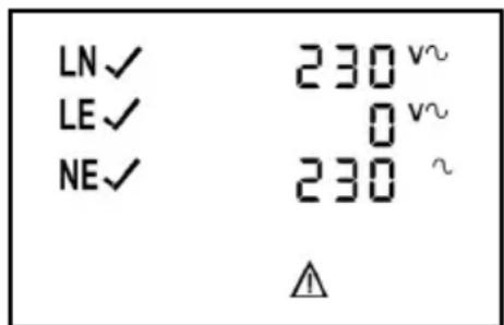 BENNING ST 725 - Contrôle de dispositifs différentiels portatifs « PRCD - 2