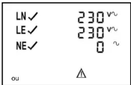 BENNING ST 725 - Contrôle de dispositifs différentiels portatifs « PRCD - 1