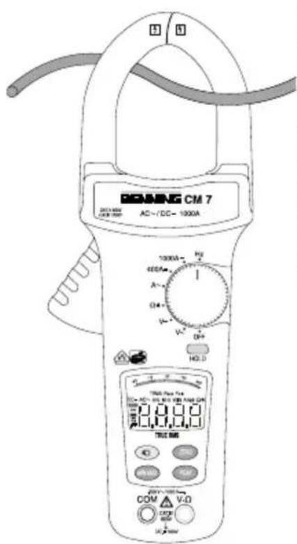 BENNING CM 7 - 4