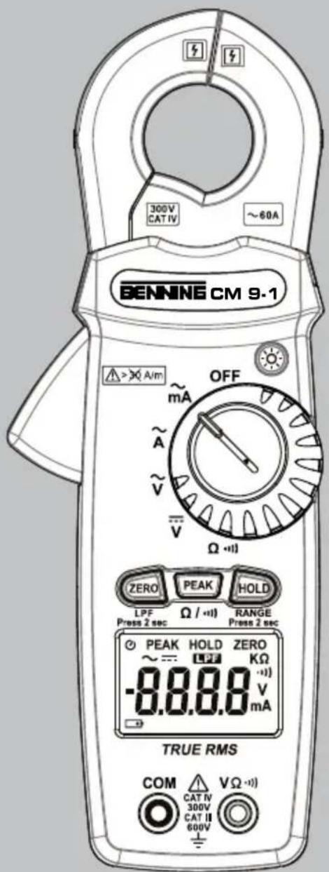 BENNING CM 91 - 1
