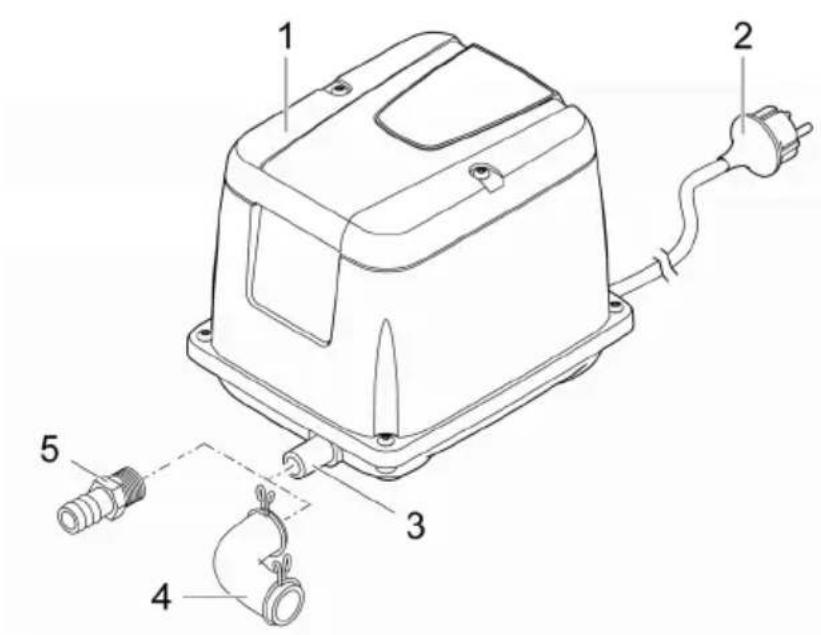 OASE AquaOxy 7500 - Produktbeschreibung - 1