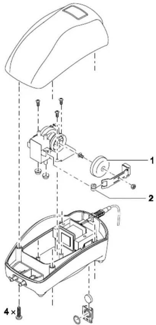Pontec PondoAir Set 450 - TapaANTnHbIe ycNoBna - 1