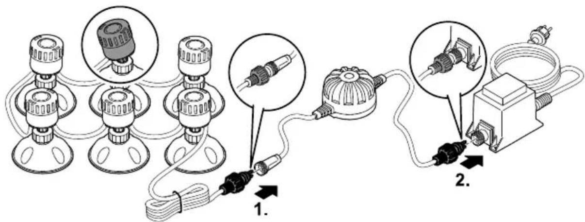 Pontec PondoStar LED Set 6 - 4