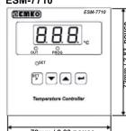 Emko ESM9910 - Câblage électrique - 9