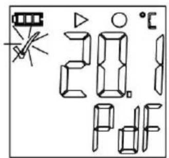 Ebro EBI 300 - État de l'alarme (EBI 310) - 1