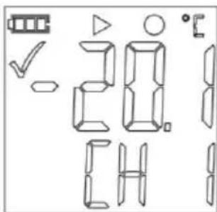 Ebro EBI 300 - Indicateur d'alarme - 5