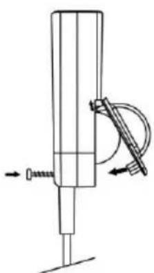 Ebro EBI 300 - Préparer l'enregistreur pour la mesure à l'aide de sondes externes - 5