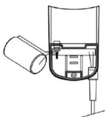 Ebro EBI 300 - Préparer l'enregistreur pour la mesure à l'aide de sondes externes - 3