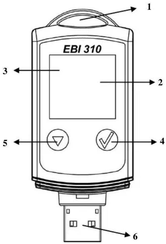 Ebro EBI 300 - 1