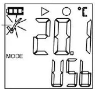 Ebro EBI 300 - État de l'alarme (EBI 310) - 2