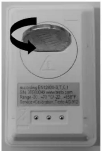 Testo 174T - i - 1