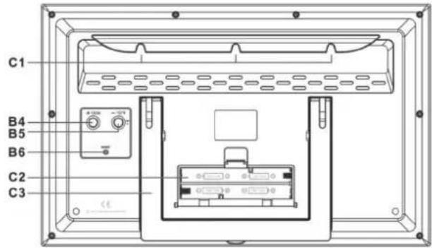 Eurochron EFWU Jumbo 100 - B) Files/accumulateurs - 1