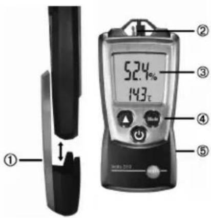 Testo 610 - Panoramaica - 1