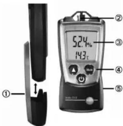 Testo 610 - Aperçu - 1