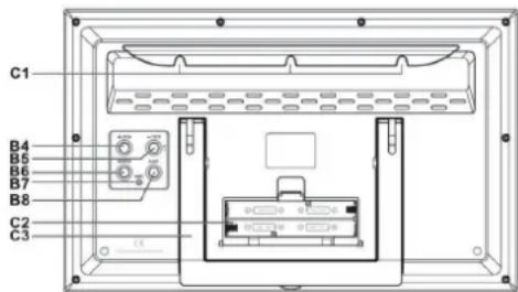Eurochron EFWU Jumbo 102 - B) Files/accumulateurs - 1