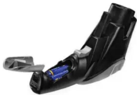 Testo 835 - Batterijen verrangen - 1