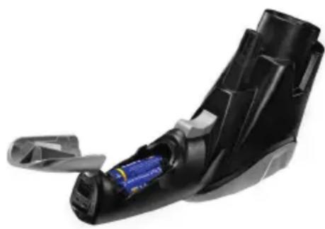 Testo 835 - Sostituzione delle batterie - 1