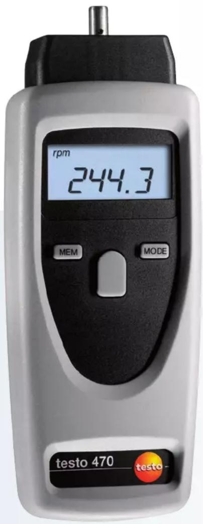 Testo 470 - 1