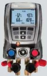Testo 3164 - Vacuomètre testo 552 - 5