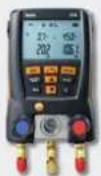 Testo 3164 - Kits de commande. - 1
