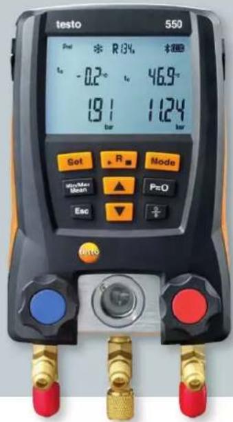 Testo 3164 - Testo 570 - 1