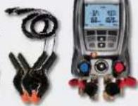 Testo 3164 - Kit testo 570-2 - 2